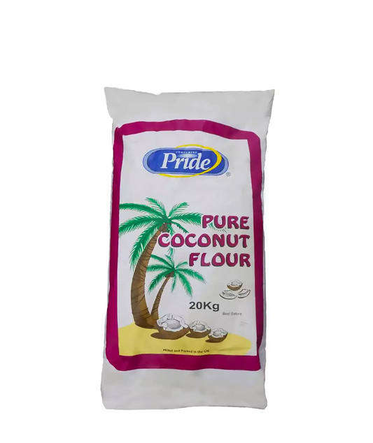 PRIDE COCONUT FLOUR 20KG