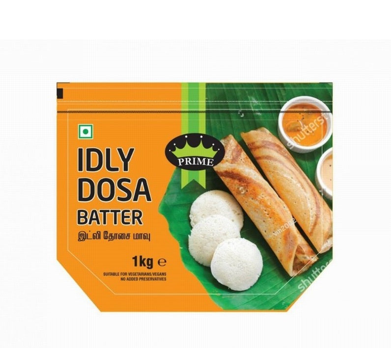 PRIME IDLY DOSA BATTER  1KG