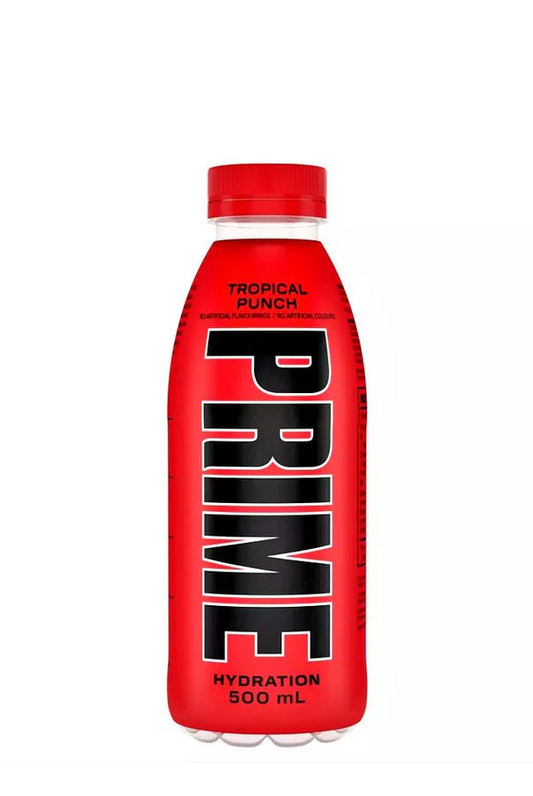 PRIME TROPICAL PUNCH 500ml
