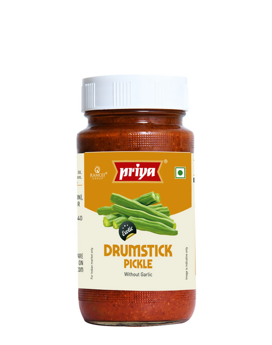 PRIYA DRUMSTICK PICKLE 300G
