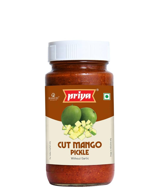 PRIYA MANGO PICKLE 300G