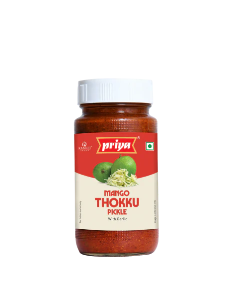 PRIYA MANGO THOKU PIC 300G