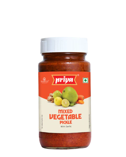 PRIYA MIXED PICKLE 300G