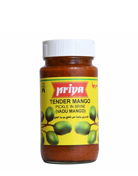 PRIYA TENDER MANGO PICKLE 300G