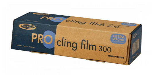 PROWRAP CLING FILM SMALL 300x300M