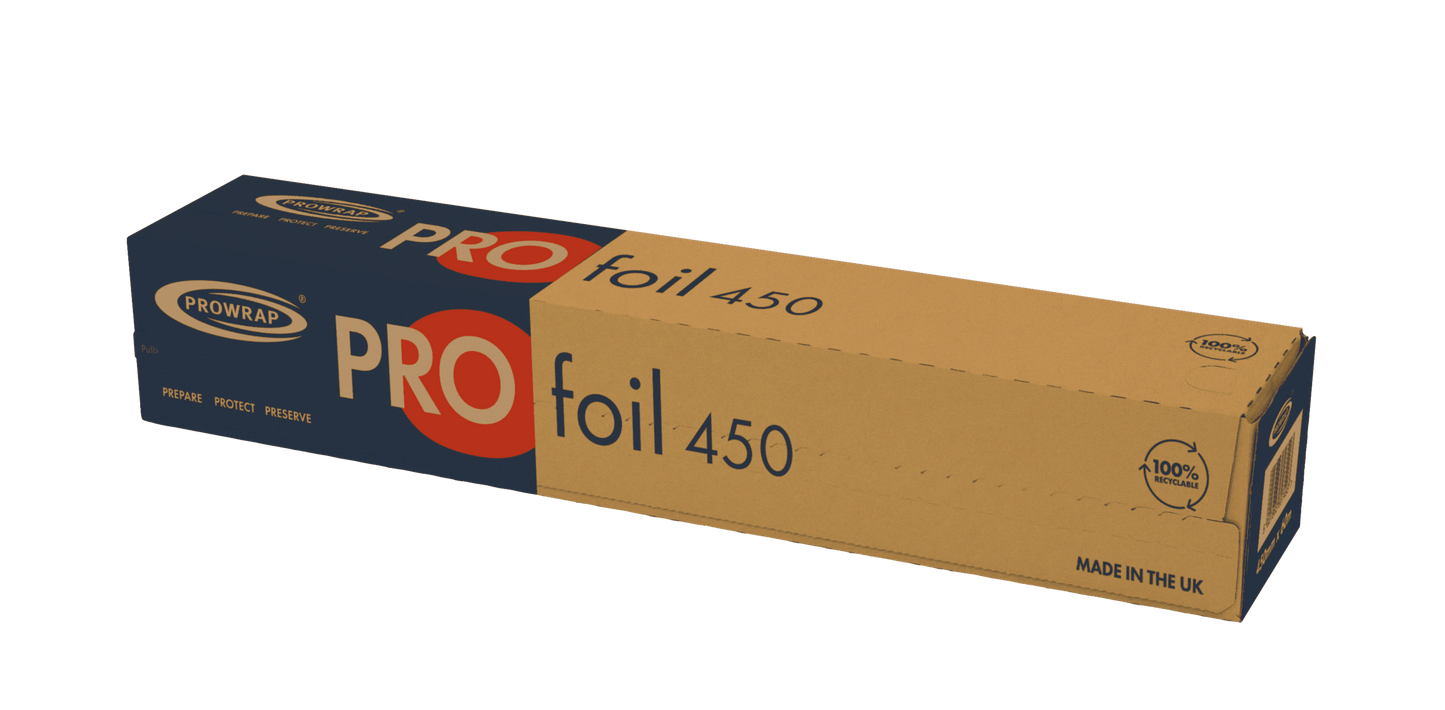 PROWRAP FOIL LARGE 450MM*60M