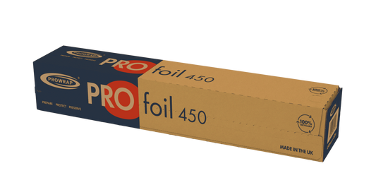 PROWRAP FOIL LARGE 450MM*60M