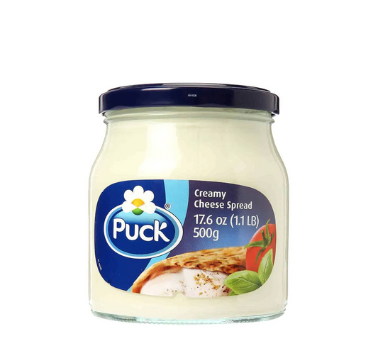 PUCK CHEESE SPREAD 500G