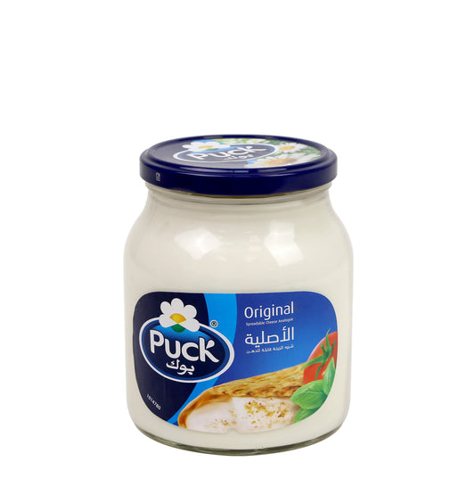 PUCK CHEESE SPREAD 910G