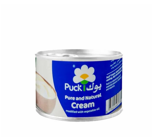 PUCK CREAM CHEESE 170G