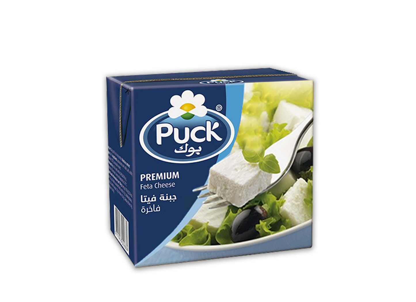 PUCK FETA TETRA CHEESE 500G