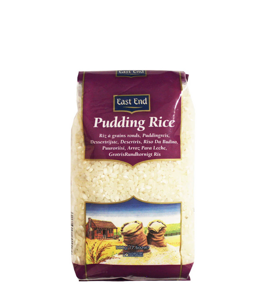 PUDDING RICE 500G (EAST END)