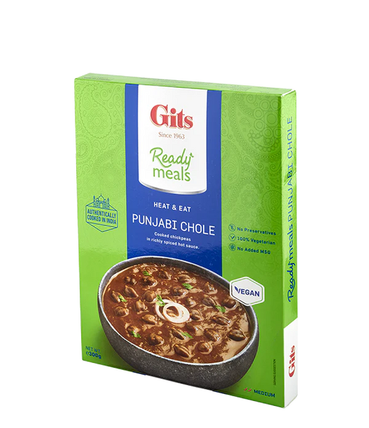 PUNJABI CHOLE 300G (GITS)