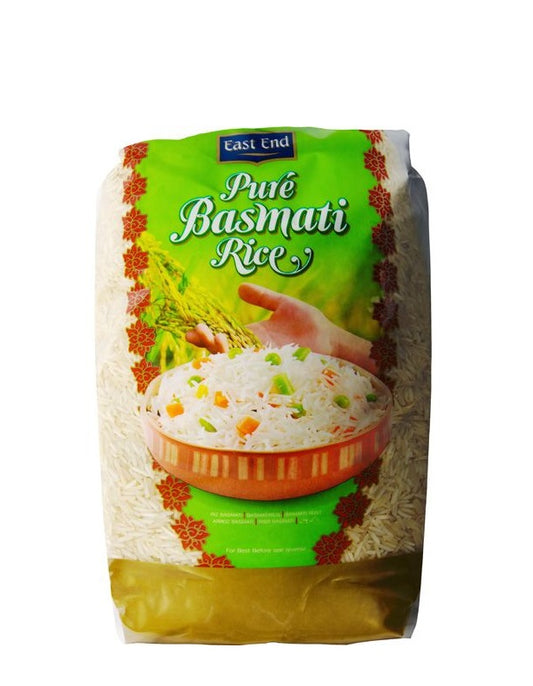 EE PURE BASMATI RICE 500G