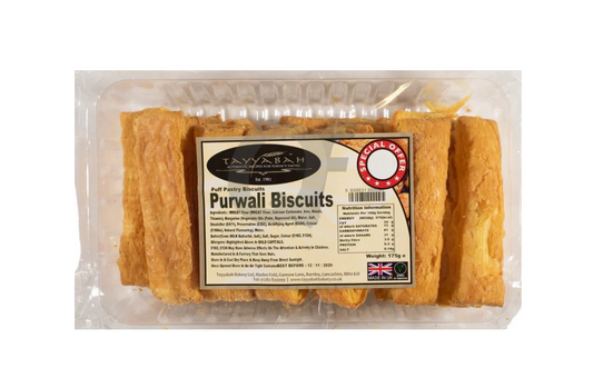 TAYB PURWALI 175G