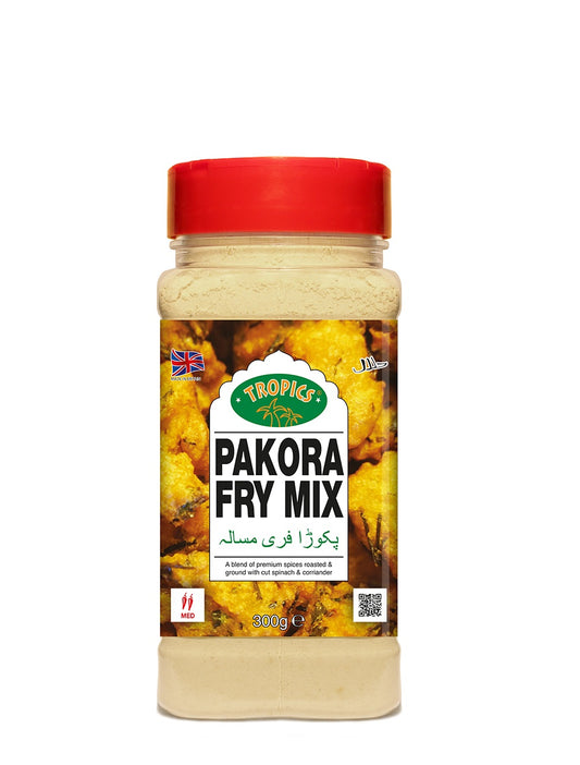 TROPICS PAKORA FRY MIX 300g