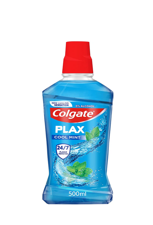 COLGATE PLAX MOUTH WASH SOFT MINT 250ml