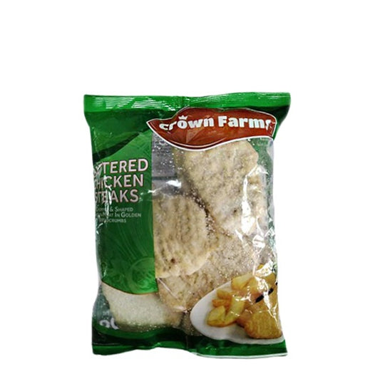 QUAIL SKIN ON 4PK (CROWN FARM)