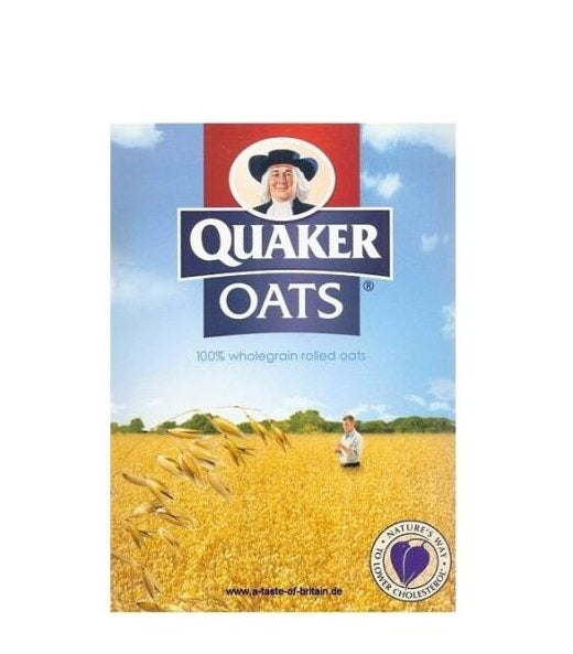 QUAKER OATS 1KG