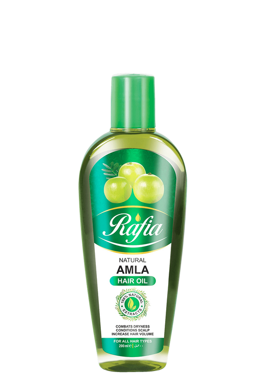 RAFIA AMLA HAIR OIL 200ml