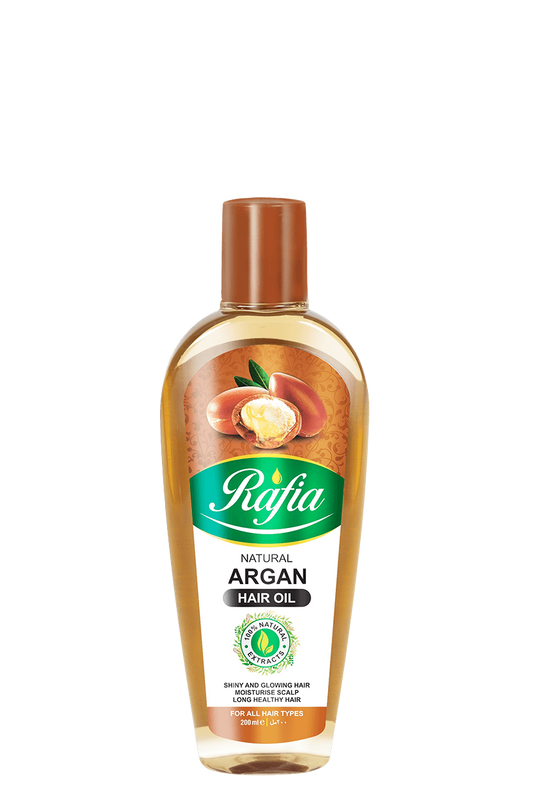 RAFIA ARGAN HAIR OIL 200ML