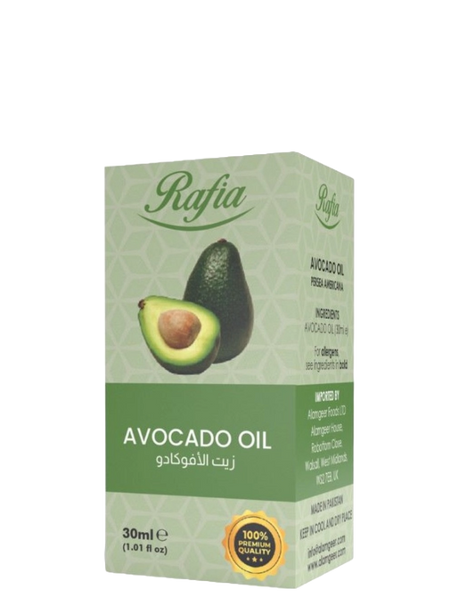 RAFIA AVOCADO OIL 30ML