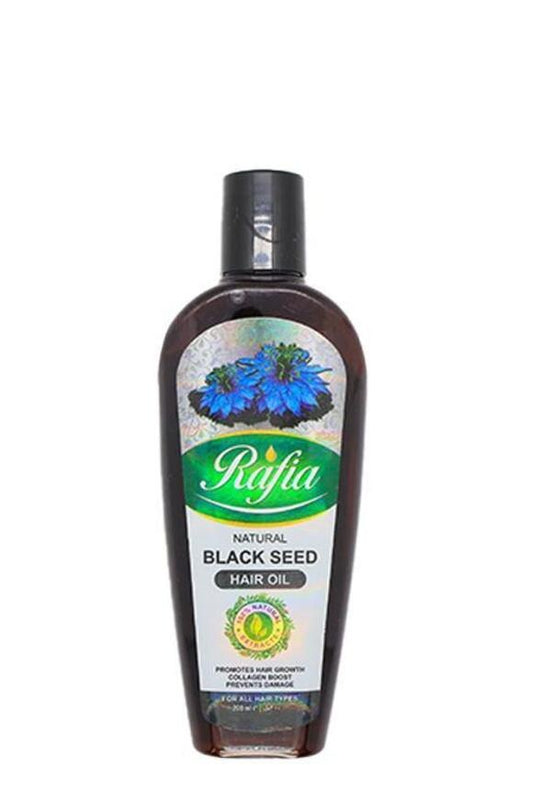 RAFIA BLACK SEED OIL 200ML