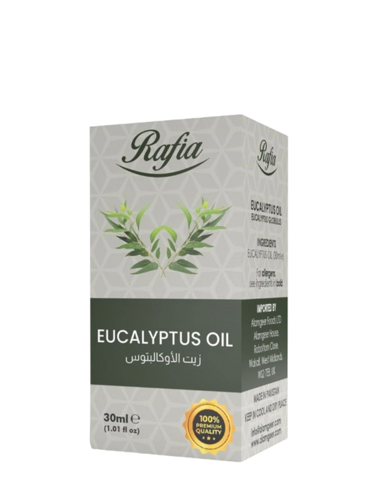 RAFIA EUCALYPTUS OIL 30ML