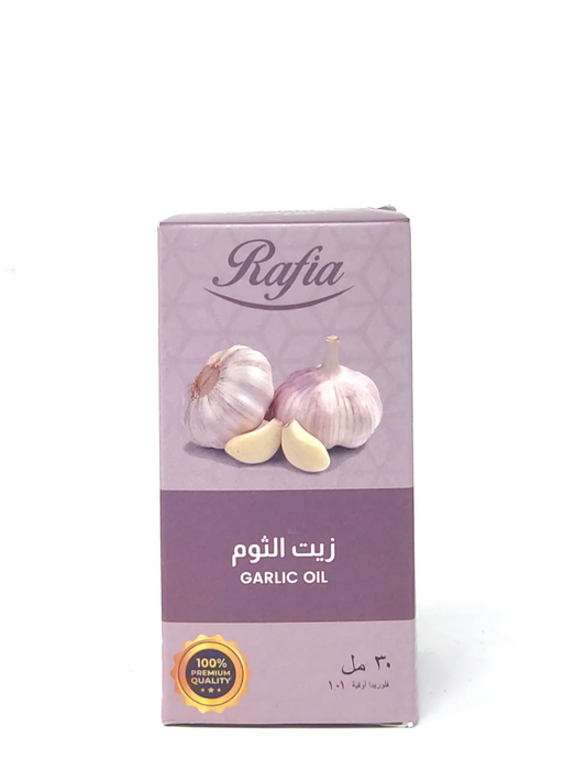 RAFIA GARLIC OIL 30ML
