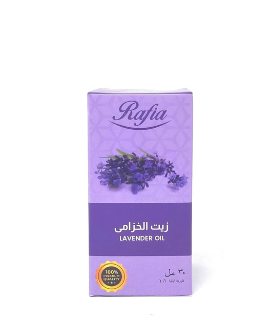 RAFIA LAVENDER OIL 30ML