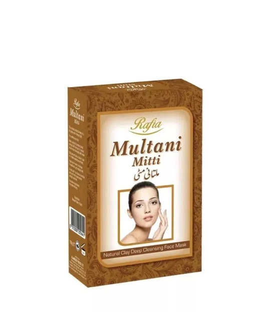 RAFIA MULTANI MITTI 100G