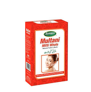 MULTANI MITTI WHOLE 100G (RAFIA)
