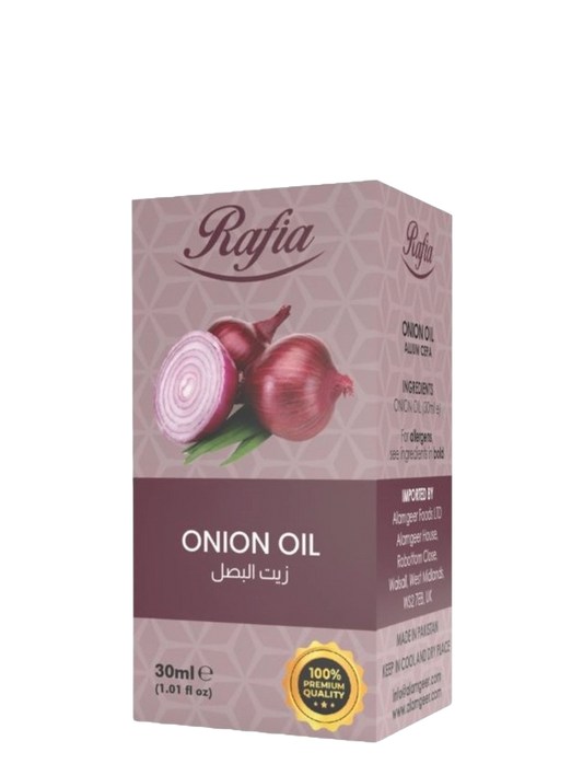 RAFIA ONION OIL 30ML