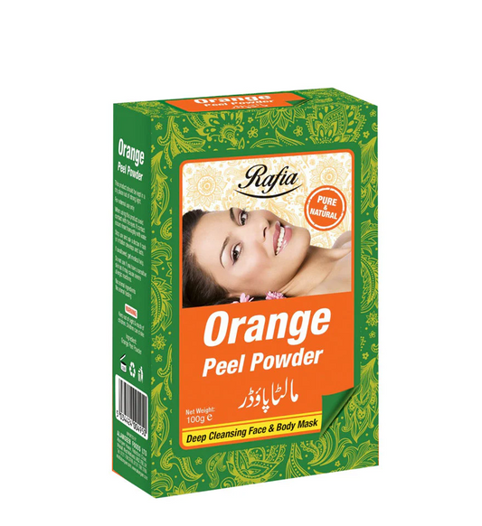 RAFIA PEEL ORANGE POWDER 100G