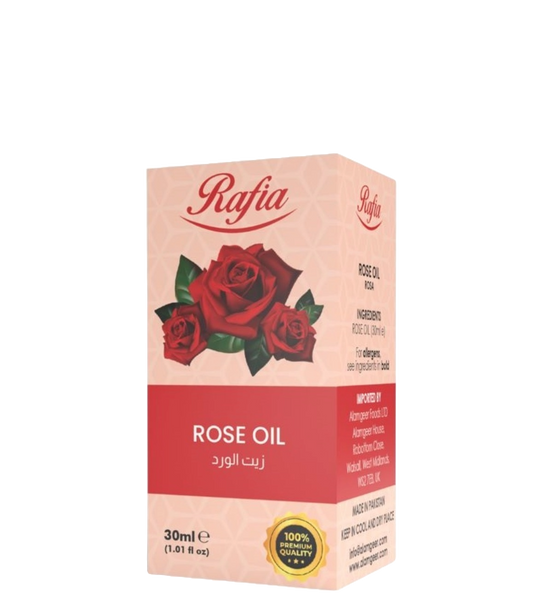 RAFIA ROSE OIL 30ML