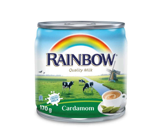 RAINBOW MILK WITH CARDAMON 170G
