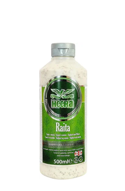HEERA RAITA 500ML
