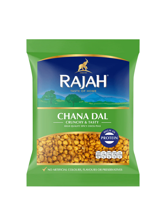 RAJAH CHANA DAL 200G