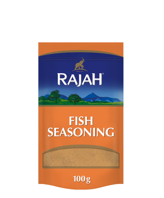 RAJAH FISH SEASONING 100G