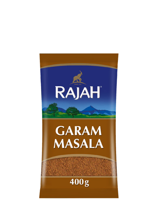 RAJAH GARAM MASALA 400G