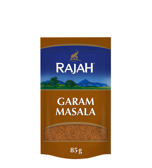 RAJAH GARAM MASALA 85G