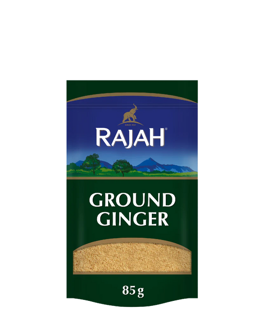 RAJAH GINGER POWDER 85G