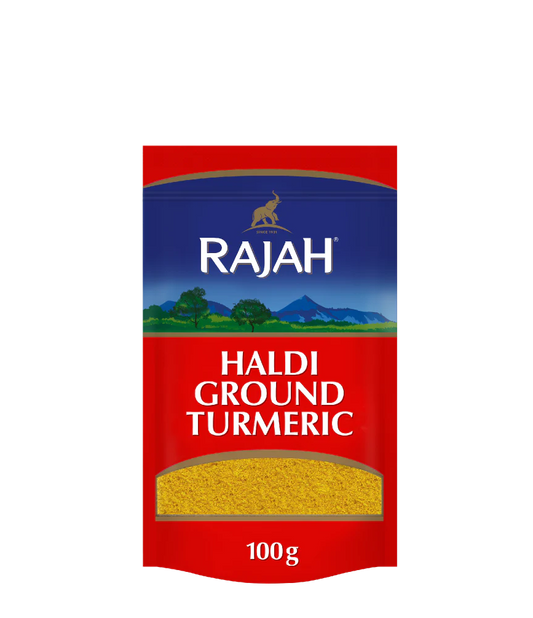 RAJAH TURMERIC POWDER 100G