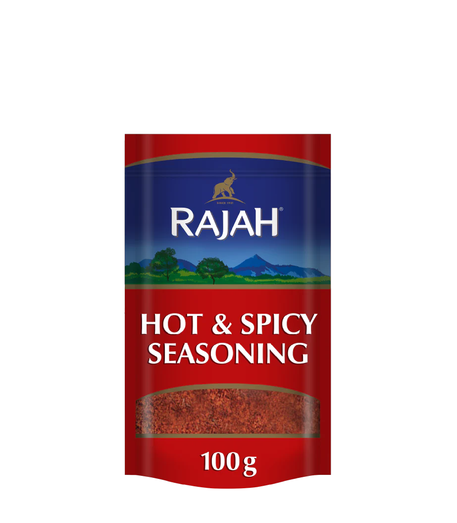 RAJAH HOT & SPICY SEASONING 100G