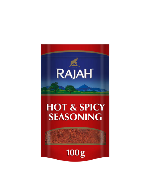 RAJAH HOT & SPICY SEASONING 100G