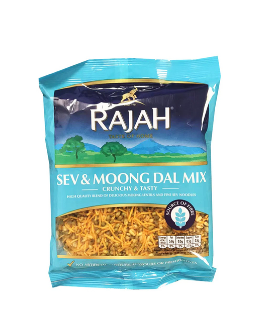 RAJAH SEV & MOONG DAL MIX 200G