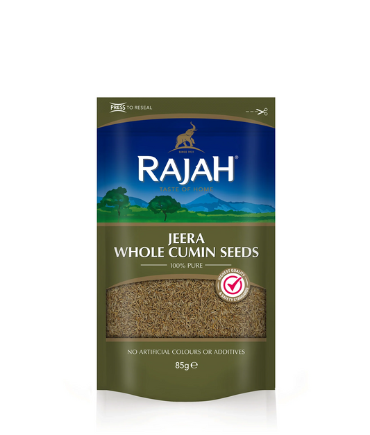 RAJAH WHOLE JEERA 85G