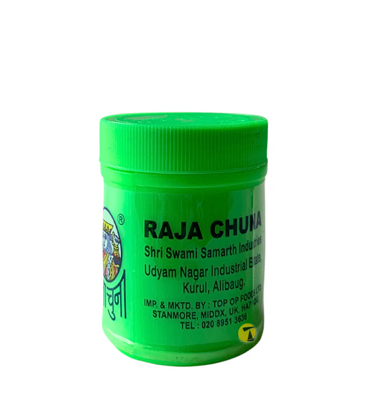 RAJA/RANI CHUNA SMALL 100G