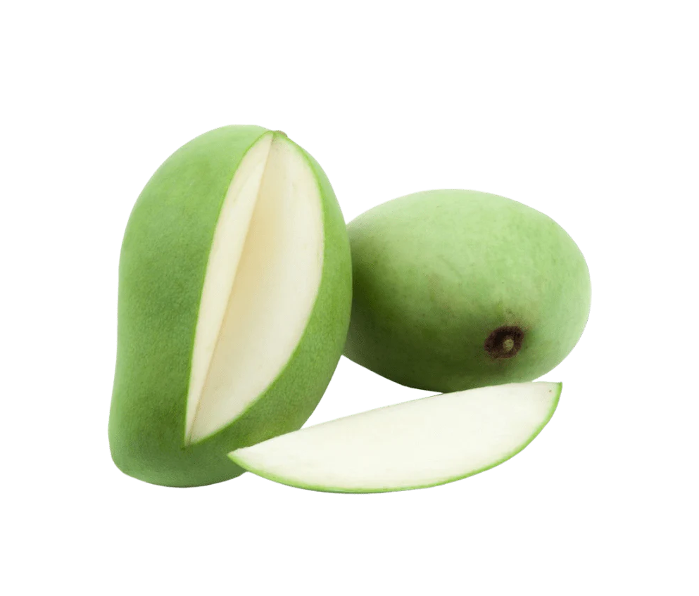 RAW MANGO