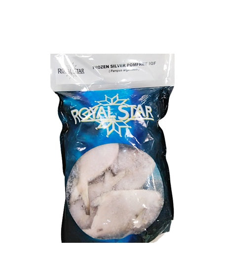 DANISH BRAND SILVER POMFRET 600G